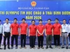 Việt Nam giành 2 HCV Olympic Tin học châu Á - Thái Bình Dương