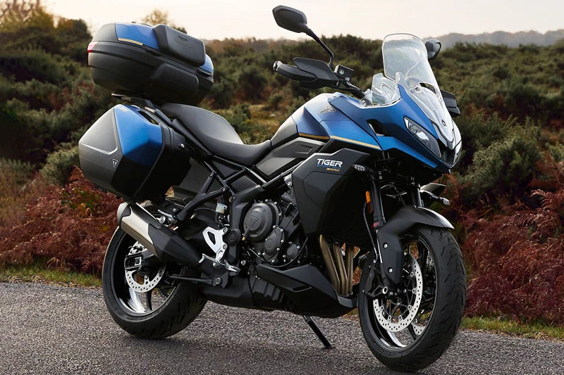 Triumph Tiger Sport 800 2026.