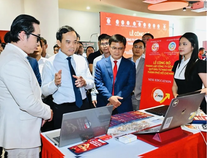 TP Hồ Chí Minh lần đầu lọt Top 100 hệ sinh thái khởi nghiệp sáng tạo toàn cầu 