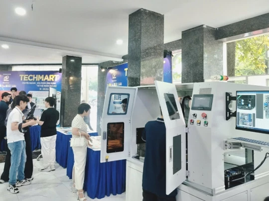 Doanh nghiệp truyền thống gặp khó trong tiếp cận công nghệ