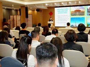 Việt Nam - Trung Quốc tăng cường kết nối văn hóa và du lịch
