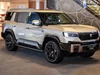 Xe gầm cao địa hình mạnh 612 mã lực, giá hơn 3 tỷ đồng, so kè với Toyota Land Cruiser