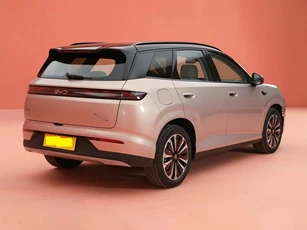 SUV hạng C công suất 326 mã lực, trang bị tiên tiến, giá chưa tới 500 triệu đồng