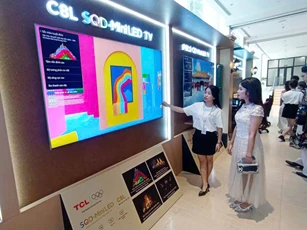 TCL mang hệ sinh thái công nghệ mới nhất đến Hà Nội