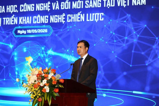 Đại học Quốc gia Hà Nội khẳng định vị thế trọng điểm 