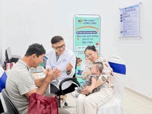 Long Châu được tổ chức quốc tế EcoVadis vinh danh trong thực hành phát triển bền vững