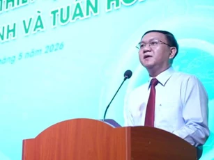 Chuyển đổi xanh và kinh tế tuần hoàn - Động lực tăng trưởng kinh tế mới của TP Hồ Chí Minh