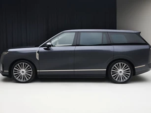 SUV đẹp ngang Land Rover, dài gần 5,3 mét, công suất 577 mã lực, giá hấp dẫn
