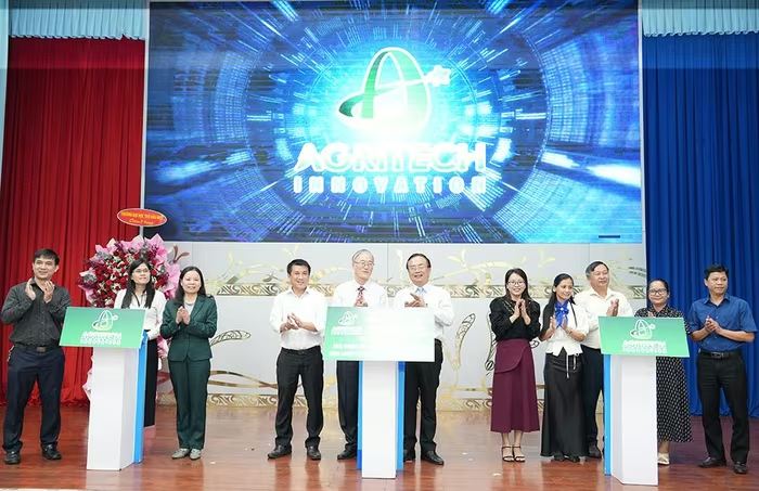 Thúc đẩy hệ sinh thái khởi nghiệp nông nghiệp công nghệ cao tại TP HCM