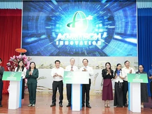 Thúc đẩy hệ sinh thái khởi nghiệp nông nghiệp công nghệ cao tại TP HCM