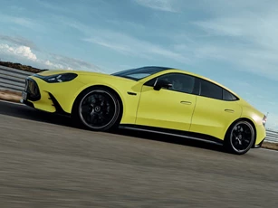 Mercedes-AMG GT 4 cửa coupe 2027 trình làng: Công suất 1.153 mã lực, giá chưa công bố