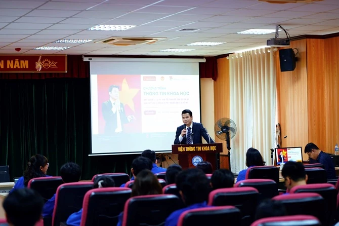 tư duy phát triển kinh tế đang chuyển mạnh từ “tìm việc làm” sang “tự tạo việc làm”, đặc biệt đối với thế hệ trẻ