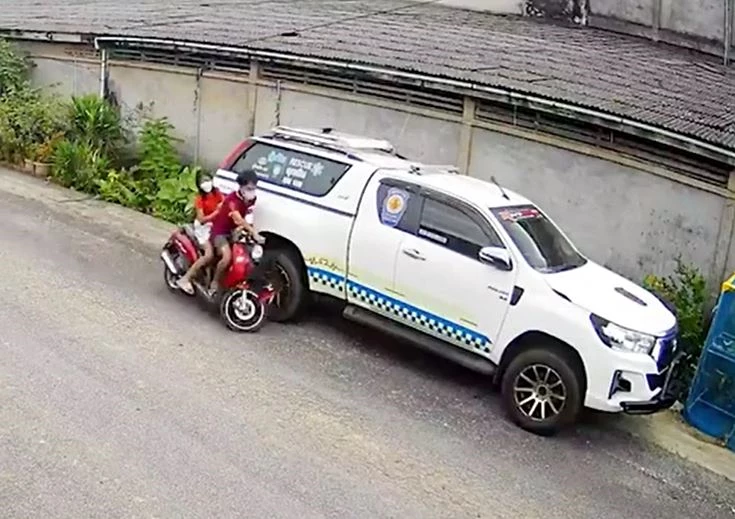 Ảnh cắt từ clip.