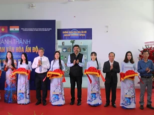 Đưa văn hóa Ấn Độ đến gần hơn với người dân Lâm Đồng