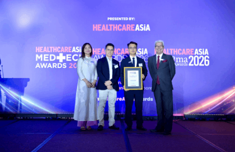 Chuỗi nhà thuốc Việt liên tiếp ẵm giải thưởng y tế hàng đầu châu Á nhờ bền bỉ làm điều này cho hàng triệu gia đình