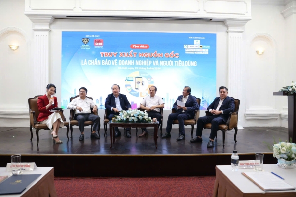 Bài toán truy xuất nguồn gốc: Đừng để công nghệ chỉ là hình thức