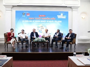 Bài toán truy xuất nguồn gốc: Đừng để công nghệ chỉ là hình thức