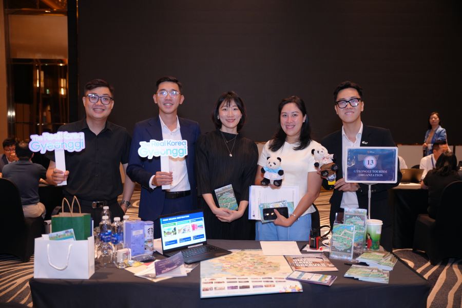 'Korea Travel Roadshow 2026' mở rộng cơ hội hợp tác du lịch Việt - Hàn