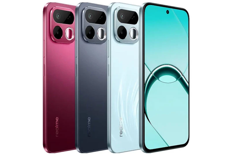 Realme 16T. 