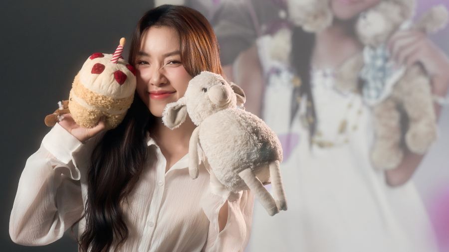 Vy Vy làm nhạc thiếu nhi cho người lớn