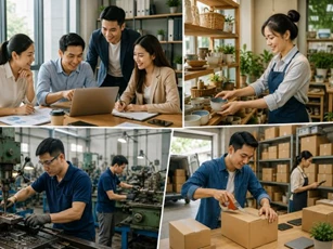 Đề xuất sửa tiêu chí doanh nghiệp nhỏ và vừa