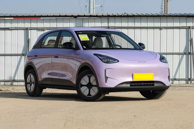 Geely Xingyuan 2025.