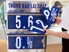 Kiểm tra việc tăng lãi suất tại các ngân hàng thương mại