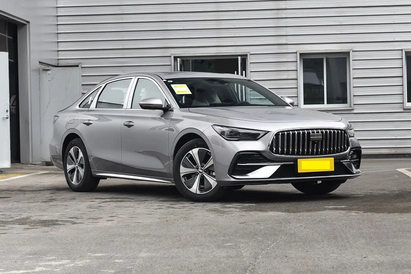 Geely Galaxy Starshine 7.