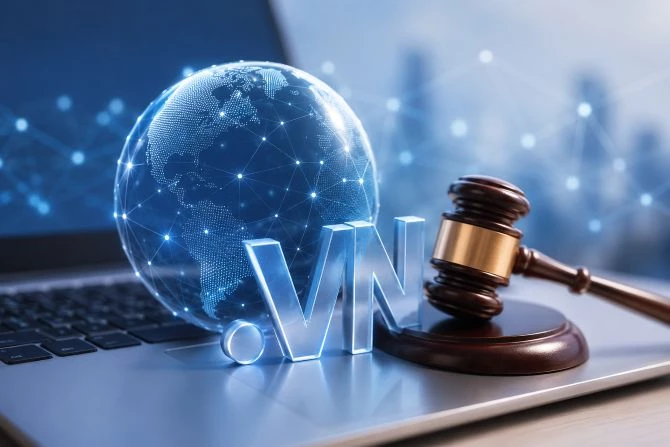 77 tên miền hiếm sắp được đưa ra đấu giá. Ảnh minh họa.