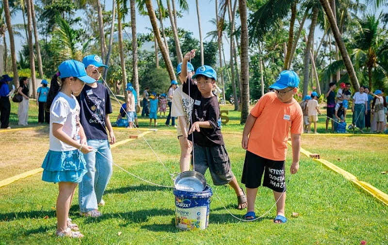 ICISE lan tỏa lối sống xanh qua Green Day in Gia Lai 2026