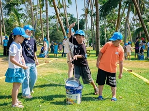 ICISE lan tỏa lối sống xanh qua Green Day in Gia Lai 2026