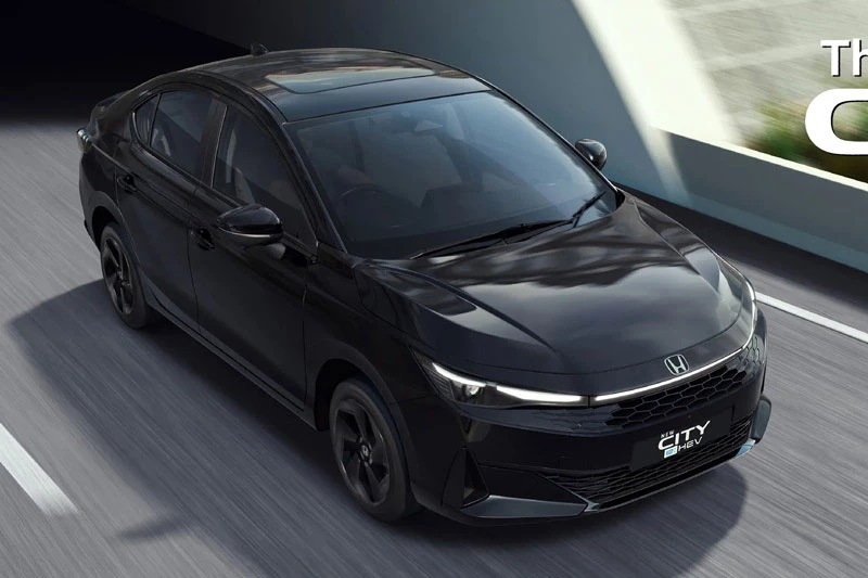 Honda City 2026. 