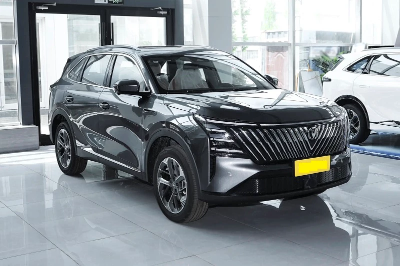 Changan CS75 Plus Blue Whale Super Edition 2026.