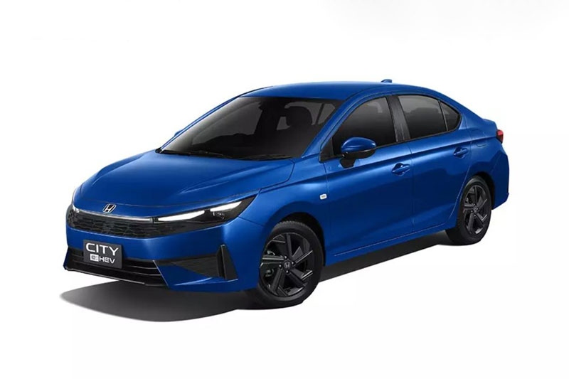 Honda City 2026 trình làng: Diện mạo mới, động cơ hybrid, giá hơn 330 triệu đồng