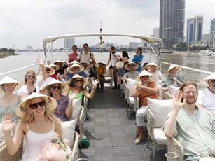 Du lịch TP Hồ Chí Minh đạt doanh thu 193.000 tỷ đồng sau 5 tháng