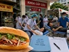 Gia Lai: 75 người nhập viện sau khi ăn bánh mì ở Quy Nhơn Đông