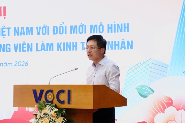 Doanh nghiệp tư nhân kiến nghị số hóa thủ tục, mở sandbox công nghệ 