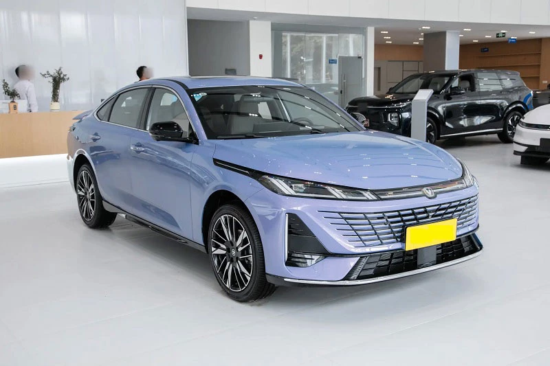 Changan Eado HEV 2026.