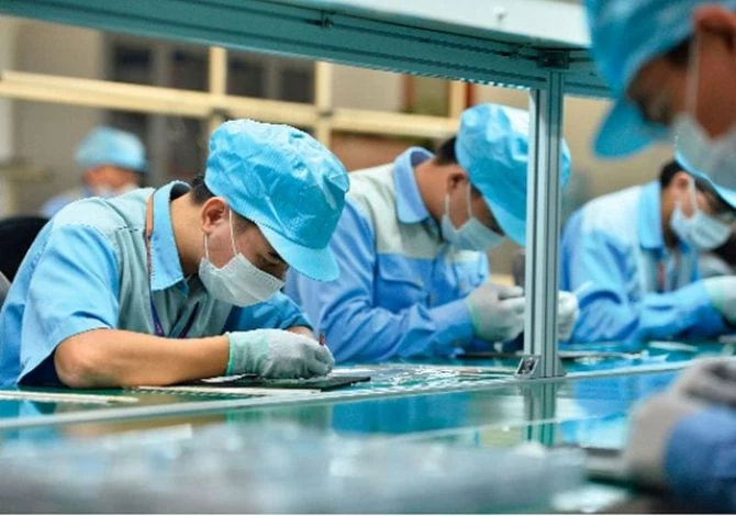 Hộ kinh doanh khi chuyển đổi lên doanh nghiệp nhỏ và vừa sẽ được hưởng nhiều ưu đãi. Ảnh minh họa.