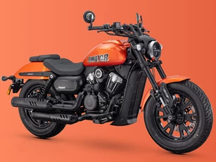 Môtô thiết kế cá tính, động cơ 385cc, phanh ABS 2 kênh, giá gần 88 triệu đồng