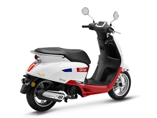 Xe tay ga 125cc, thiết kế cổ điển, phanh ABS 2 kênh, giá chưa tới 40 triệu đồng
