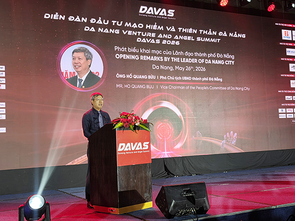 DAVAS 2026: Kết nối công nghệ với các quỹ tài chính toàn cầu 