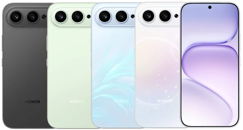 Honor 600.
