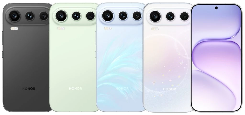 Honor 600 Pro.
