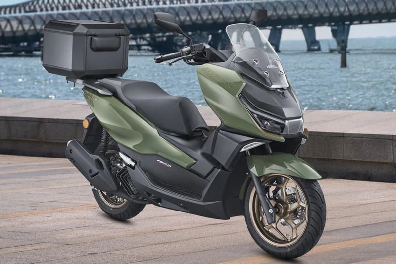 Honda NS150GX 2026.