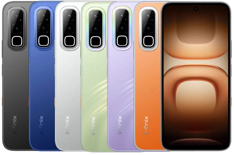 Infinix Hot 70. 