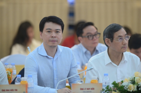 Minh Long: Giữ gìn bản sắc Việt làm động lực phát triển bền vững