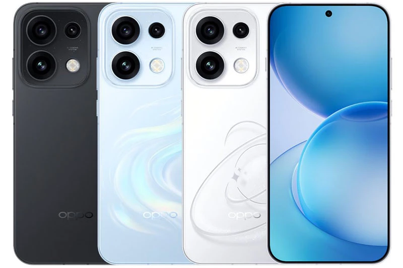 Oppo Reno16 Pro.