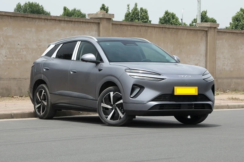 BYD Sealion 06 DM-i 2026. 