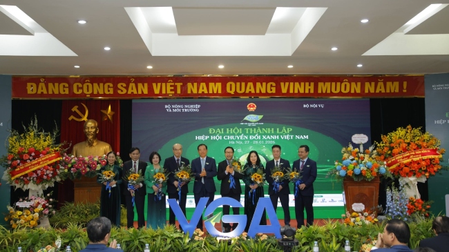 Sự kiện Xanh 2026: Thúc đẩy phát triển bền vững từ thành quả thực tế

